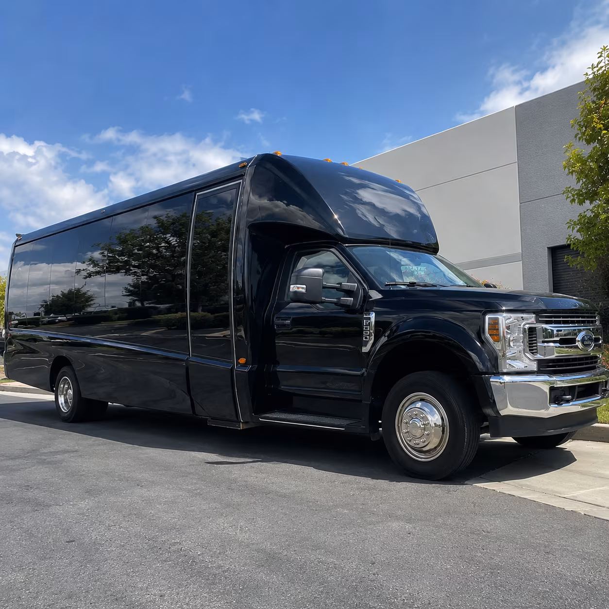 newark school field trip shuttle bus rentals in newark