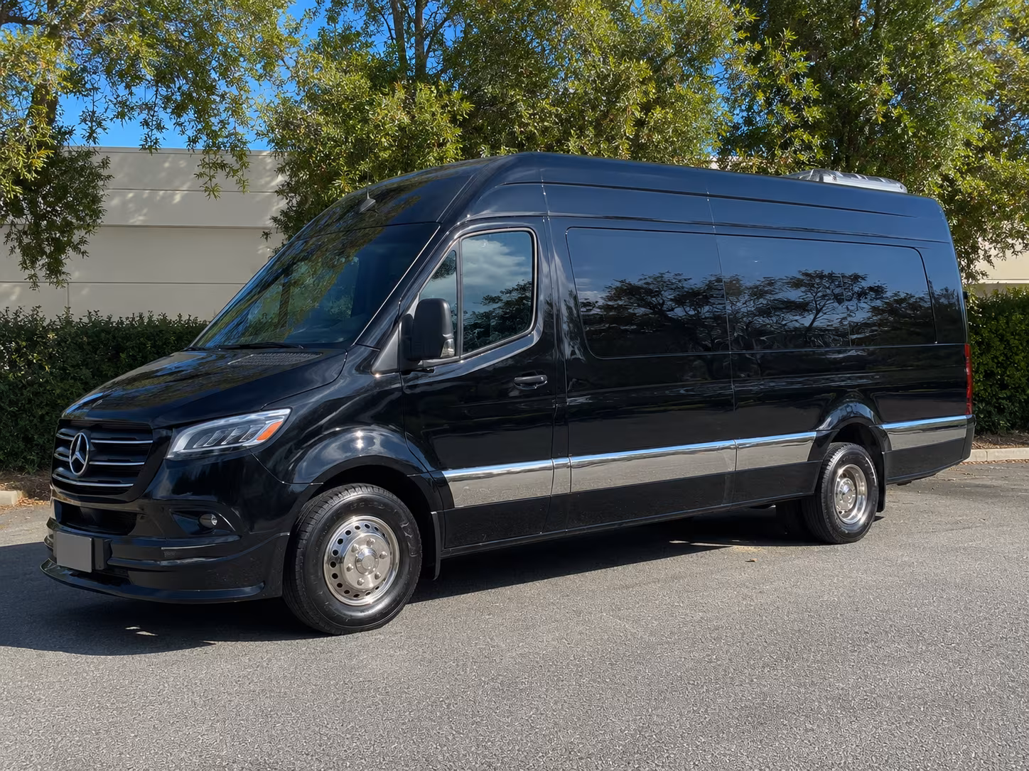newark wedding transportation for your ceremony and reception