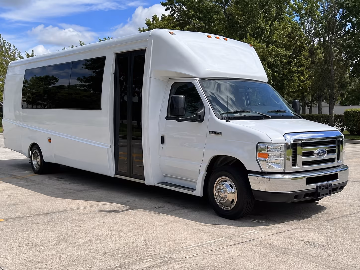 party buses to crystal plaza nanina s in the park and more essex county venues