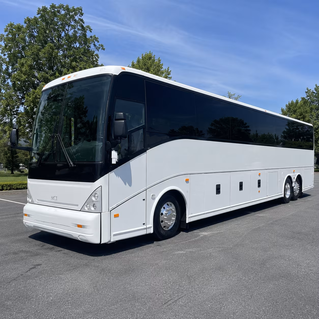 passaic arrive together with passaic charter bus rentals for prom