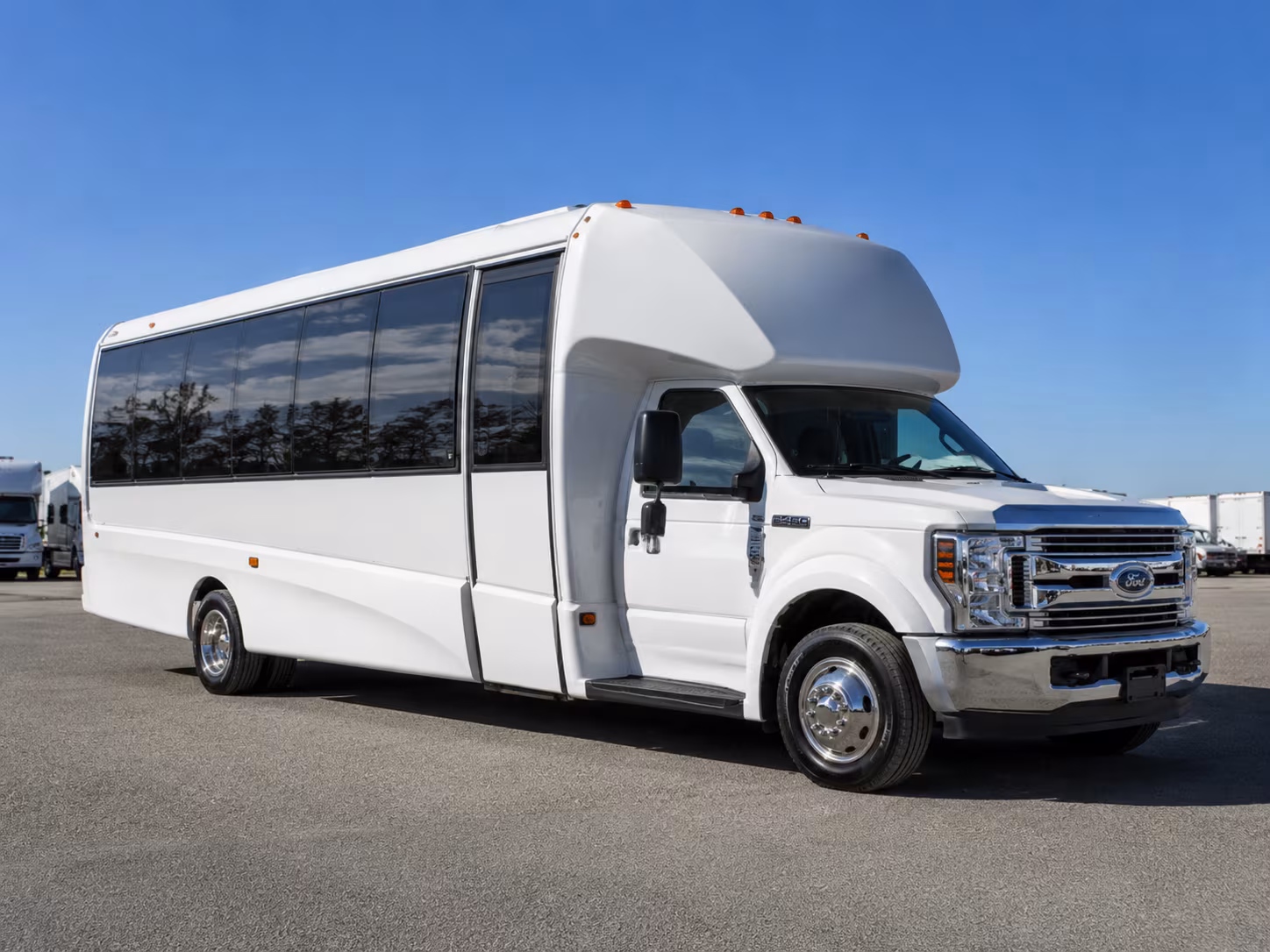 passaic bus rentals