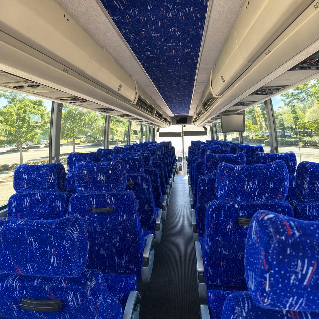 passaic church group charter bus rentals