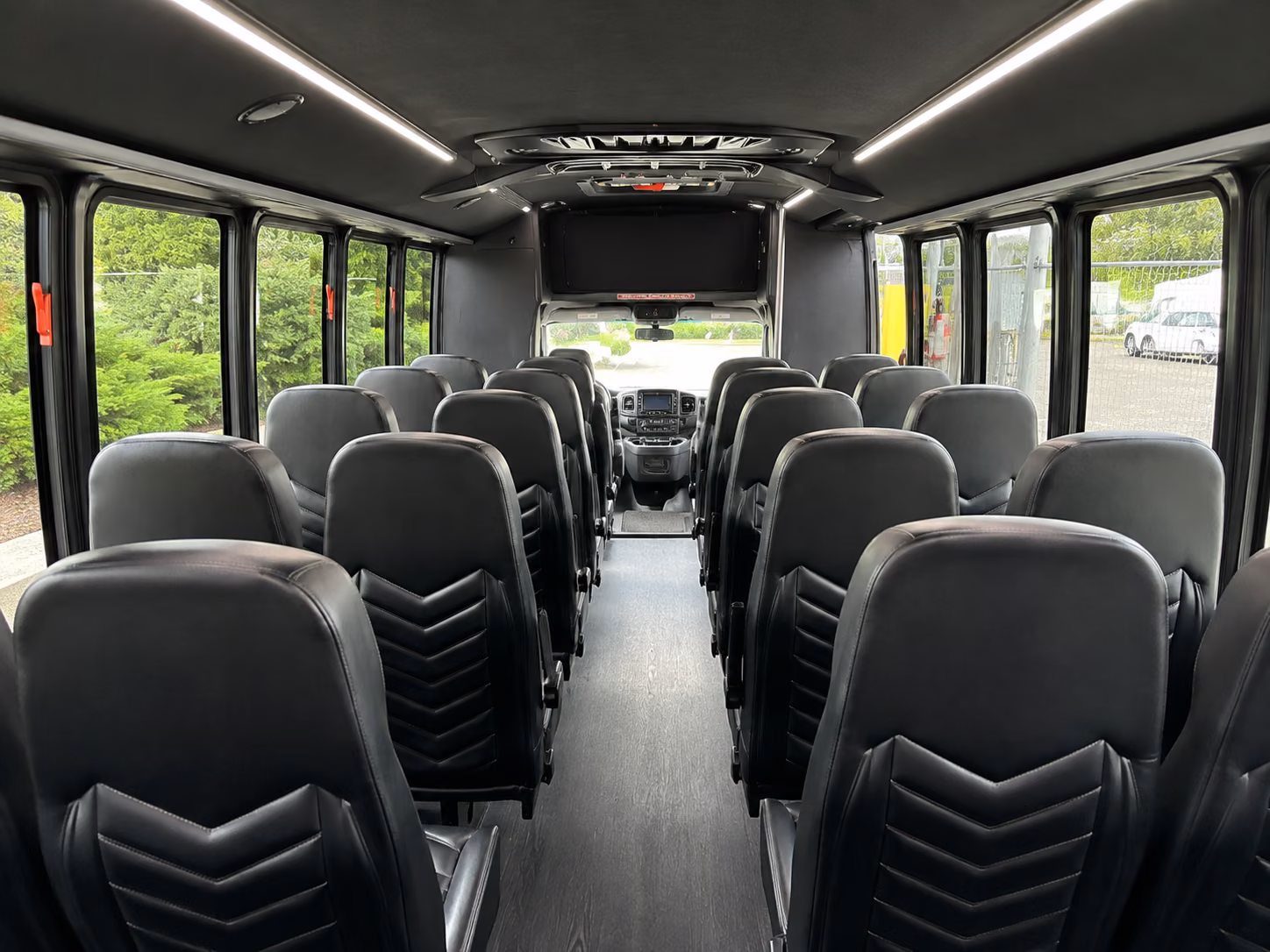 passaic corporate charter bus solutions for passaic businesses