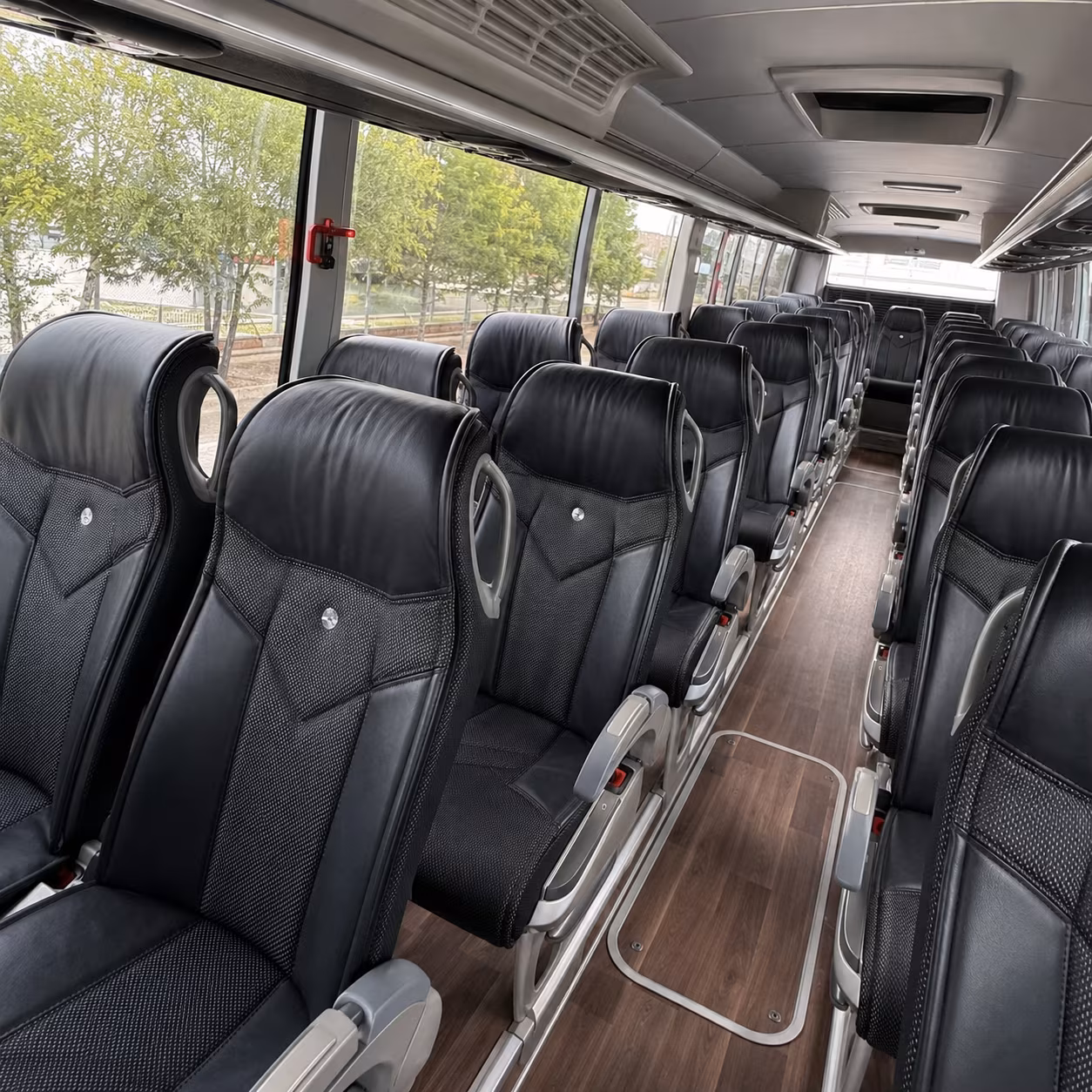 passaic discreet military and government charter bus rentals in passaic