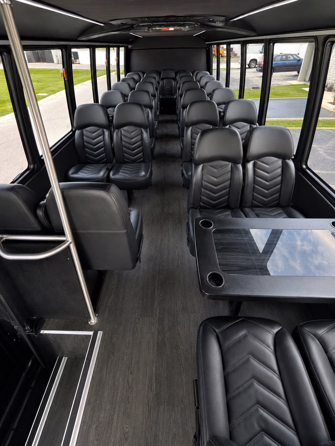 passaic long distance charter buses for multi day group trips