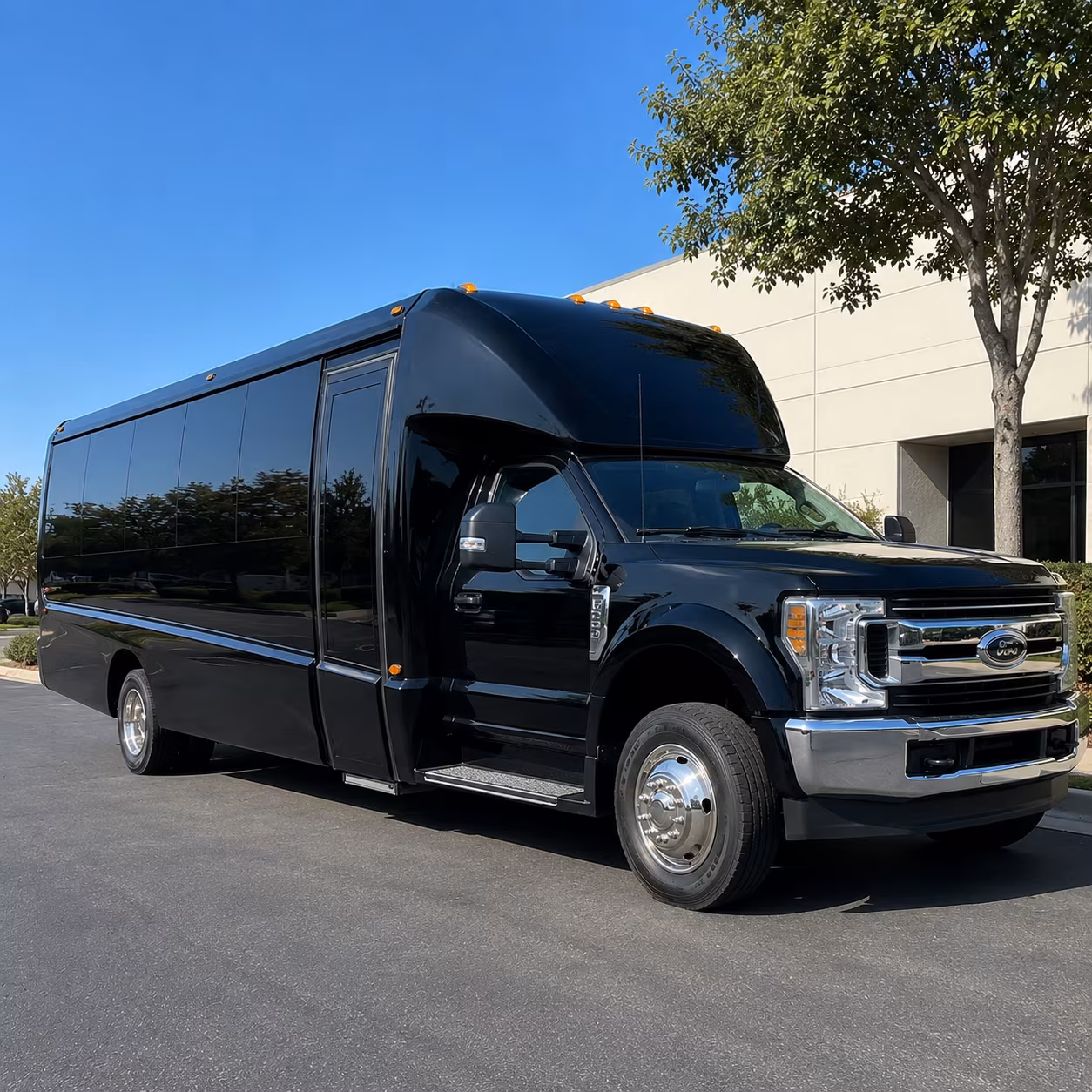 passaic rent a charter bus for passaic concerts events