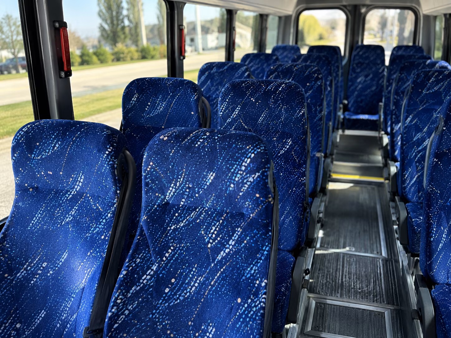 passaic school field trip transportation throughout passaic