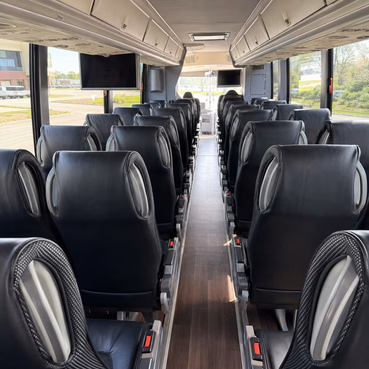passaic sporting event shuttle bus rentals in passaic