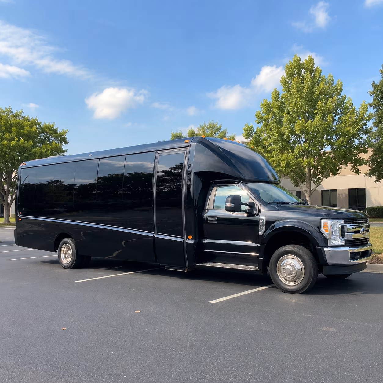 paterson easy paterson private event transportation