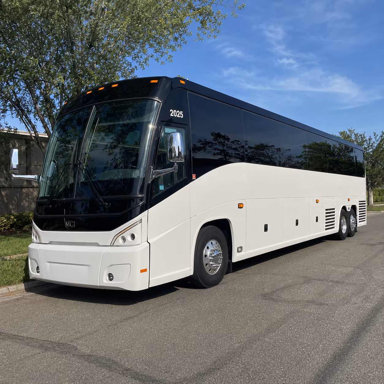 paterson travel to paterson concerts with a charter bus rental