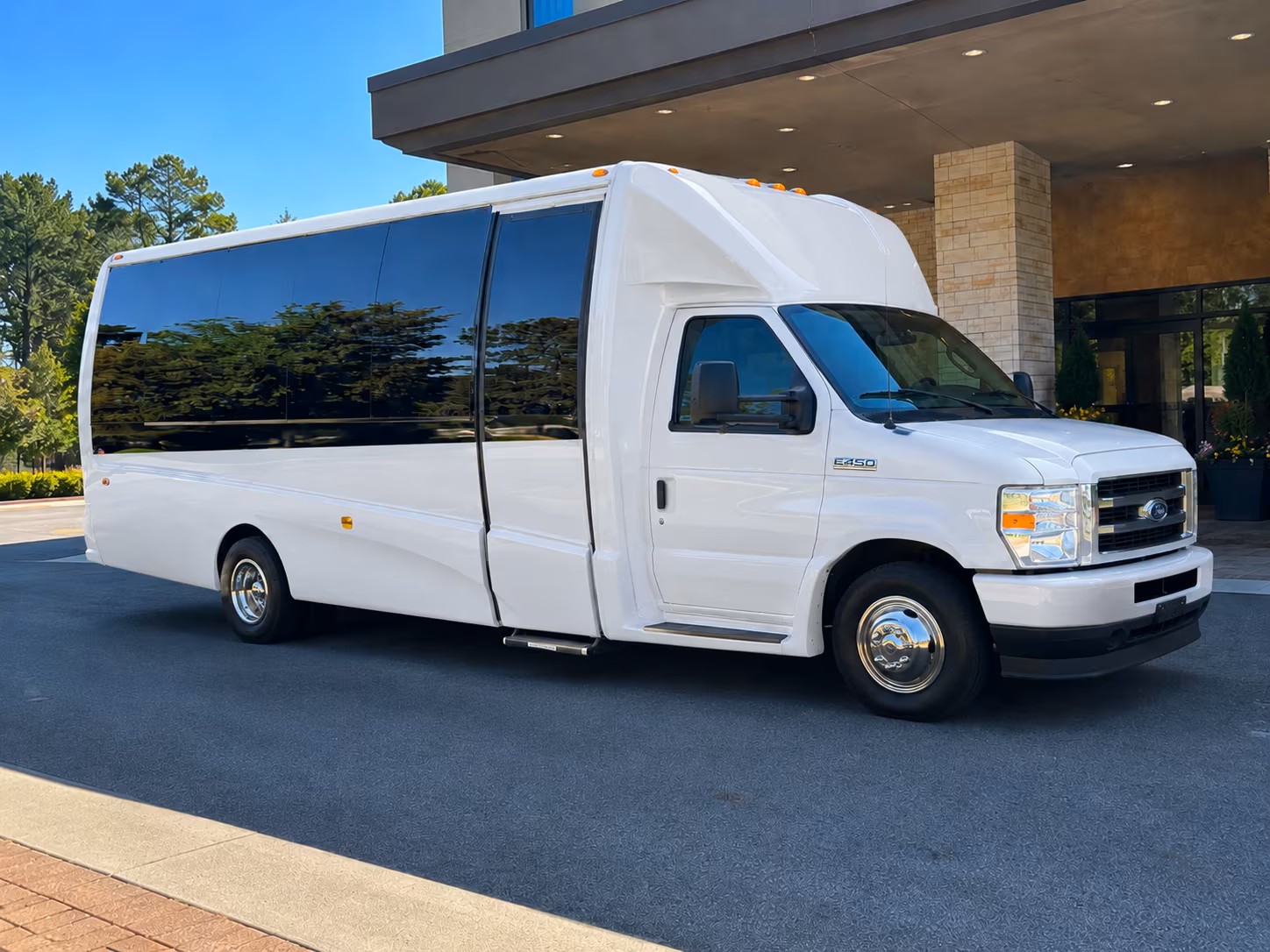 paterson wedding shuttle bus rentals in paterson