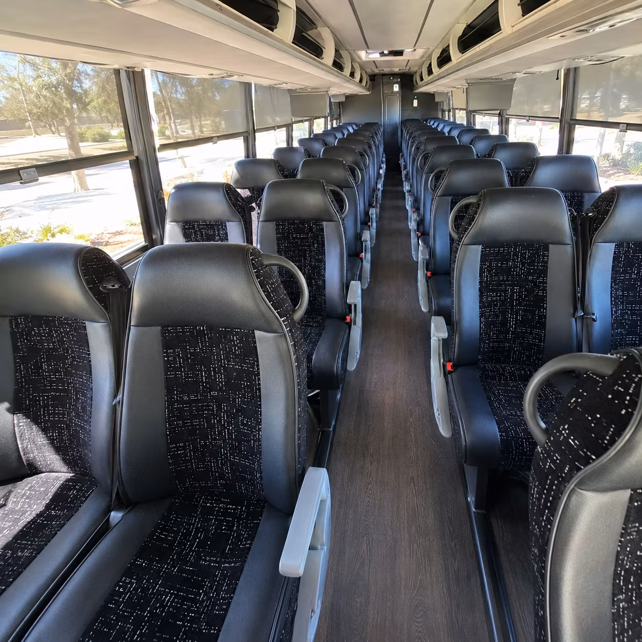 paterson winery tour bus transportation in paterson