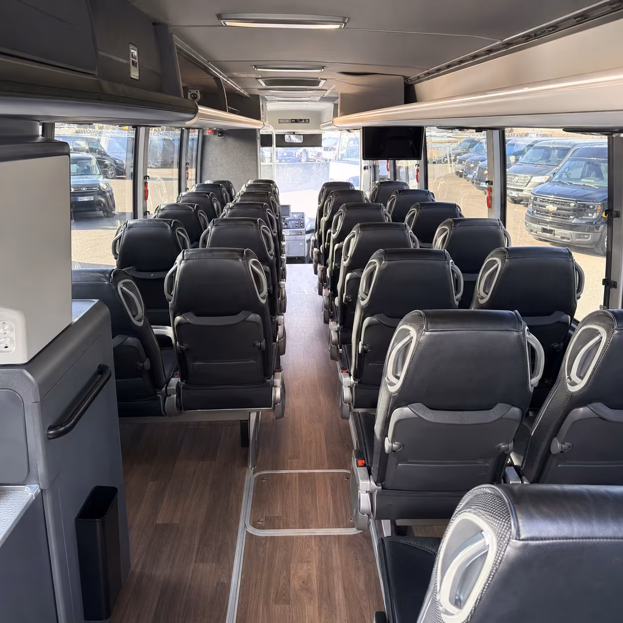 pilgrimage and mission trip transportation from east orange