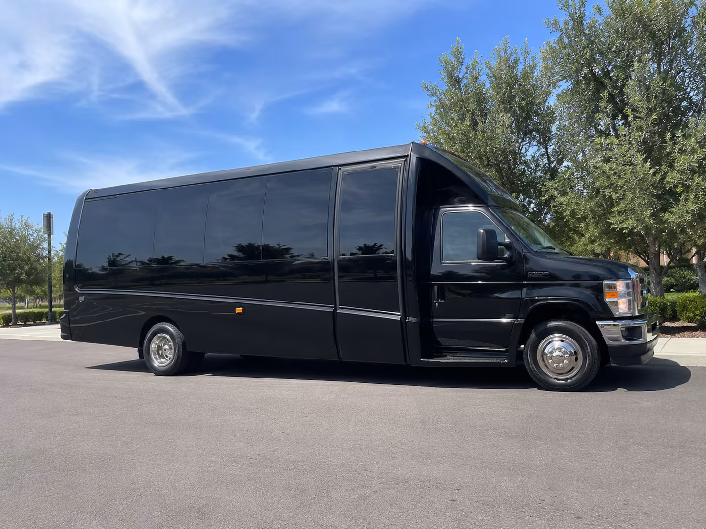 prom homecoming and graduation party bus rentals in east orange