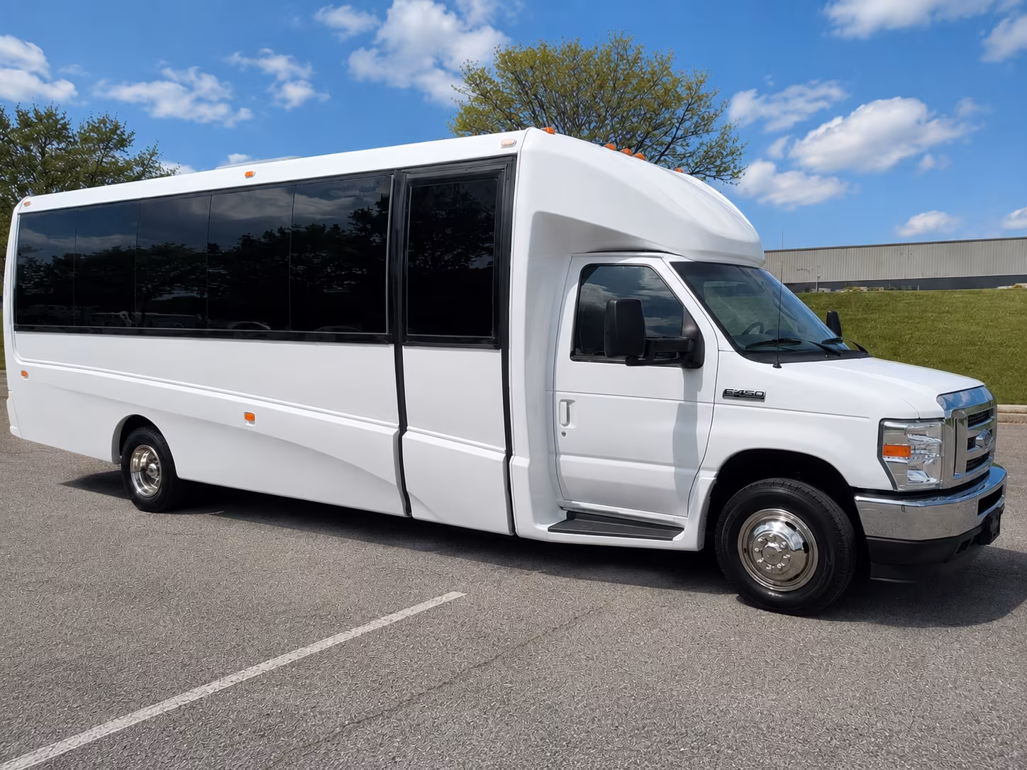 round trip prom packages from east orange for the full night