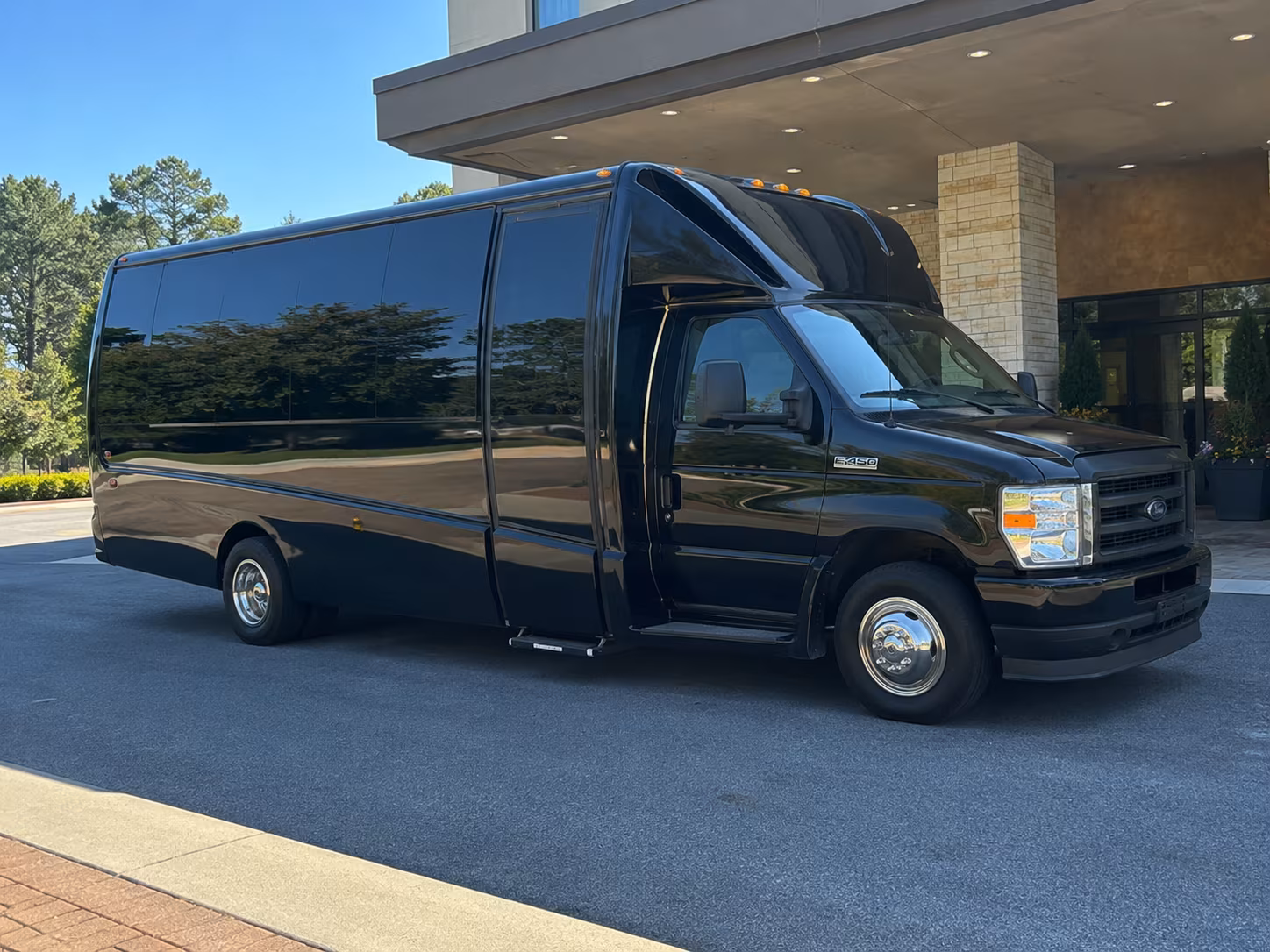 set up a recurring employee shuttle along the i 280 corridor