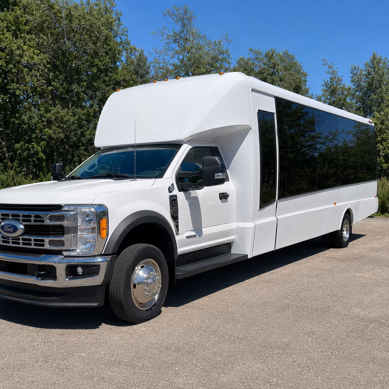 shuttle your guests between newark liberty airport and your east orange wedding weekend