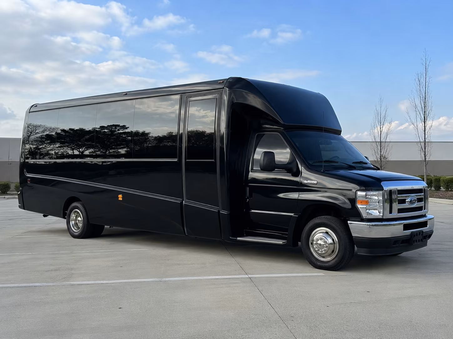 shuttle your team between east orange and newark s corporate core