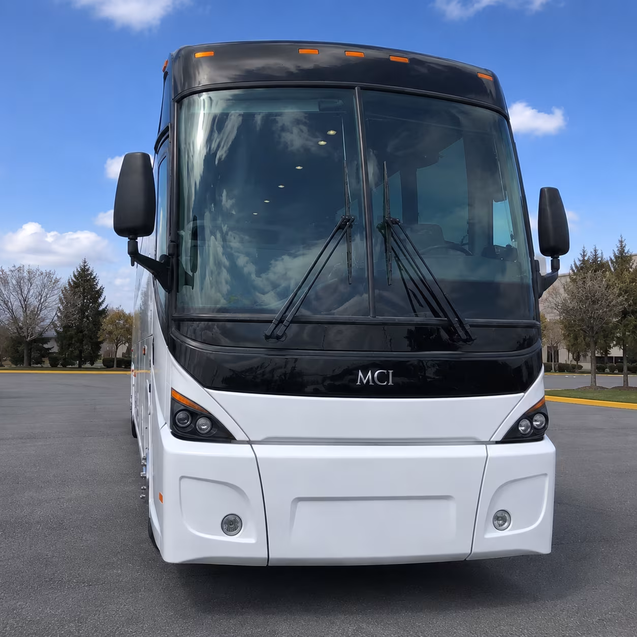 sprinter van transportation for groups and events across east orange