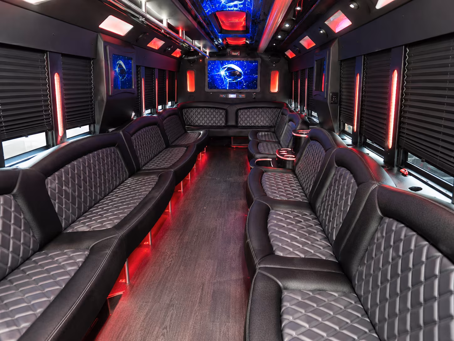 union city bus rentals