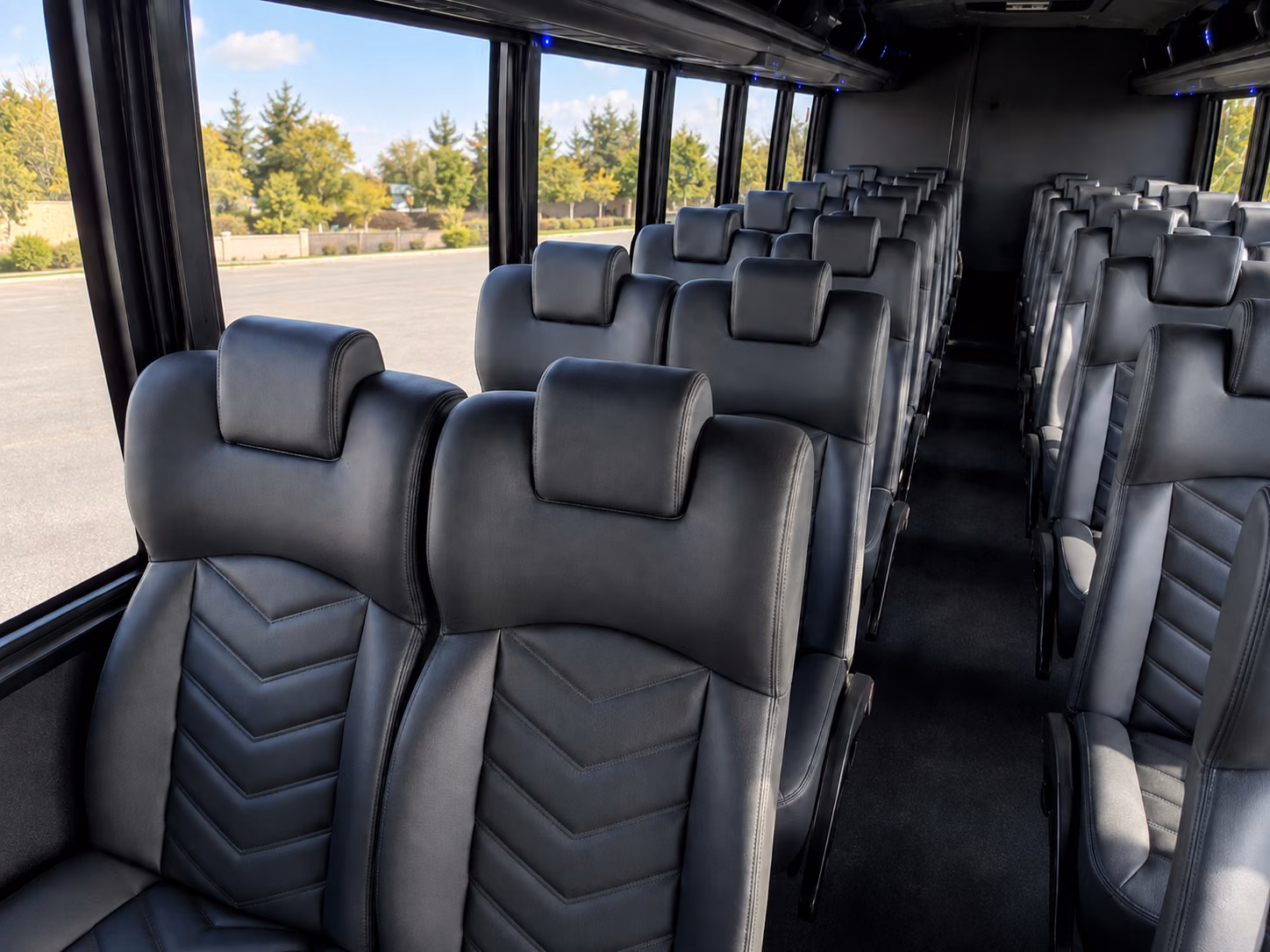 union city discreet military and government shuttles for your group