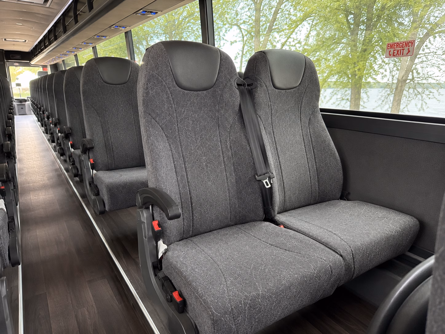 union city ease daily commutes with union city charter buses