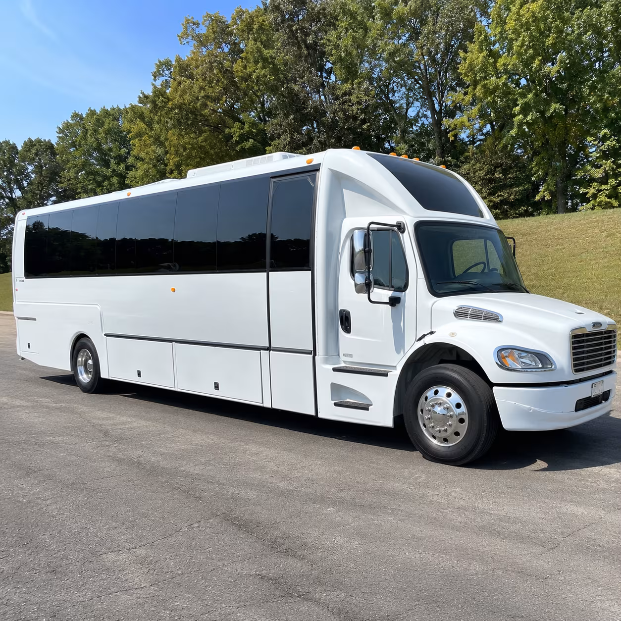 union city private event bus rentals made simple