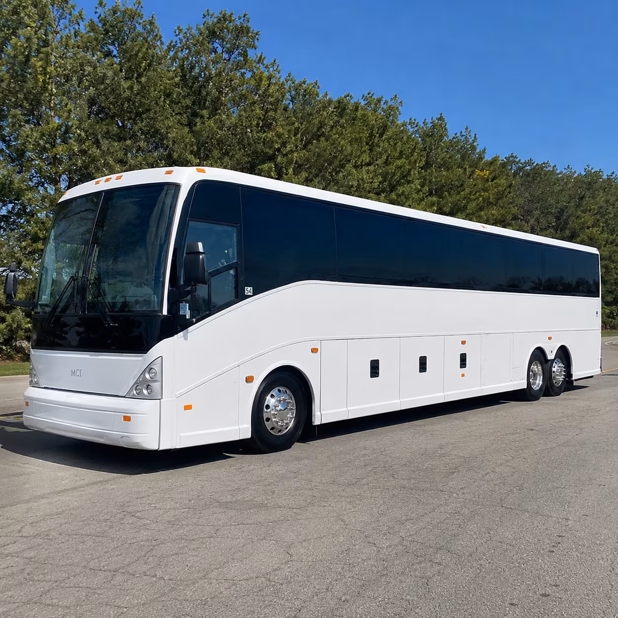 union city simplify your journey with union city long distance charter bus rentals