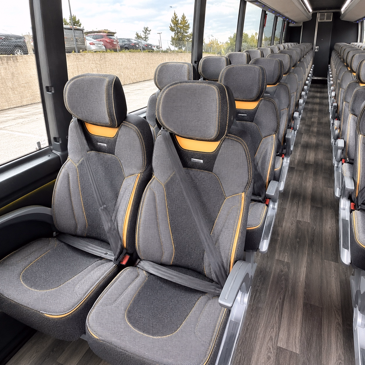 union city wine tour charter bus rentals in union city