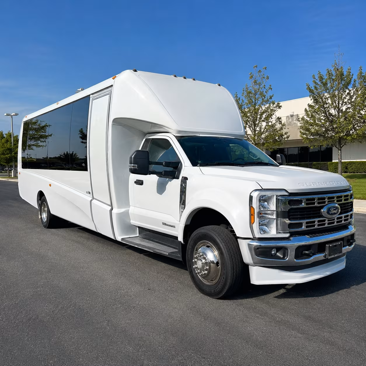 west orange arrange transportation for your west orange church group