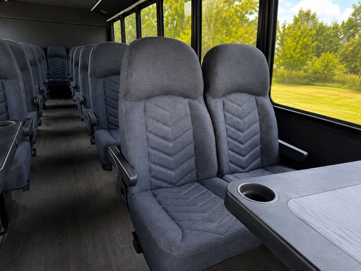 west orange charter bus rentals for sports tournaments