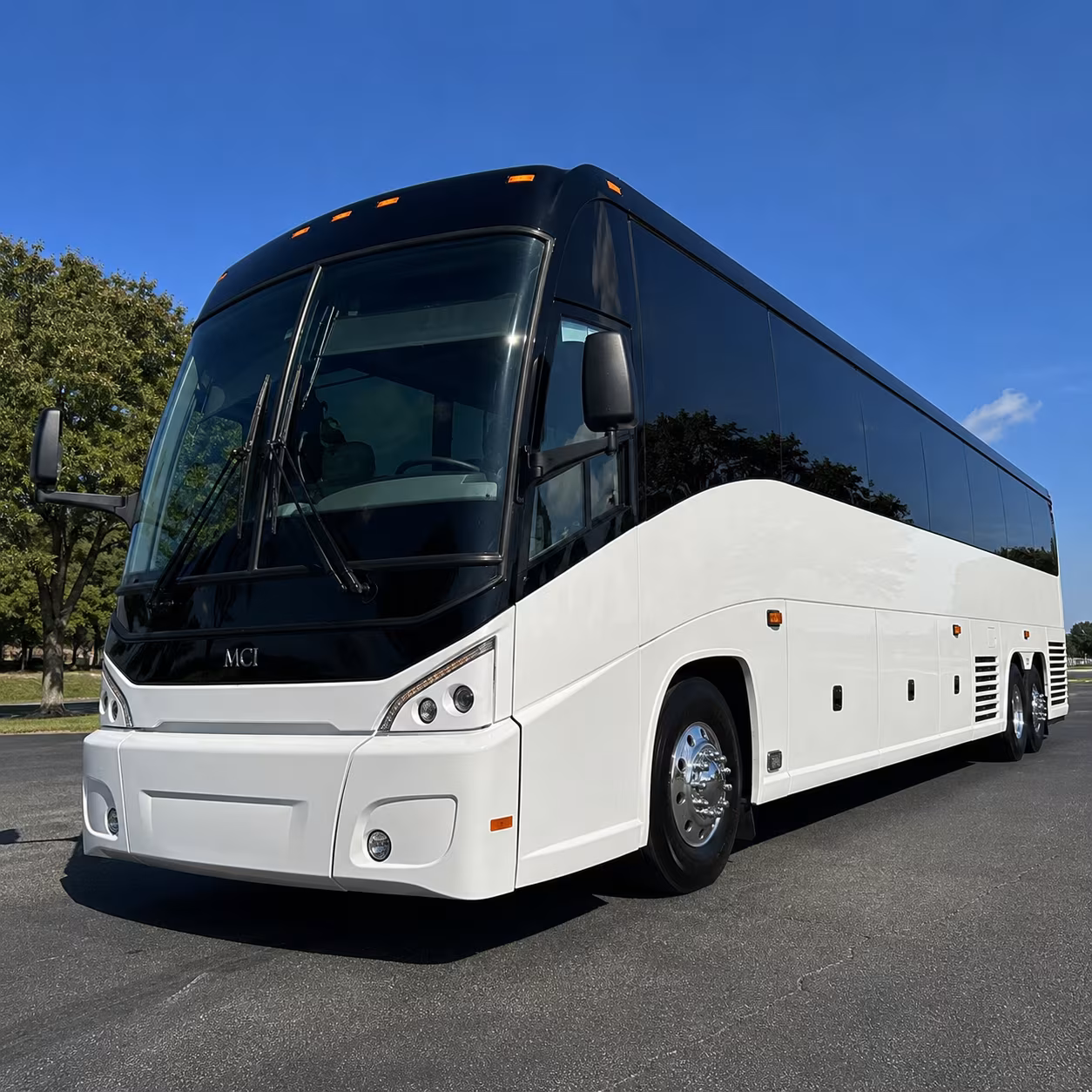 west orange government military charter bus rentals in west orange