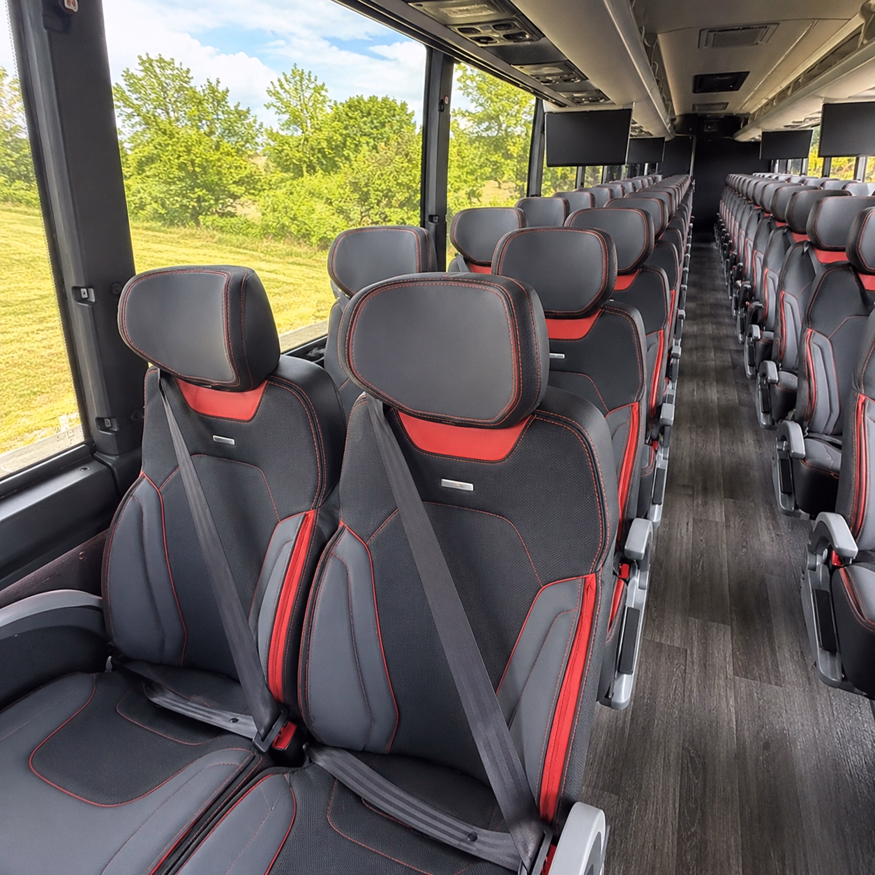 west orange keep your students together with a west orange field trip charter bus