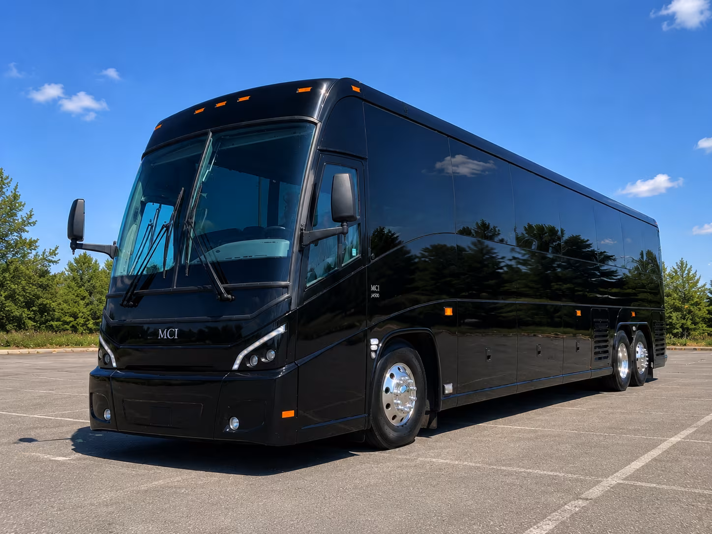 west orange long distance charter bus rentals for your group
