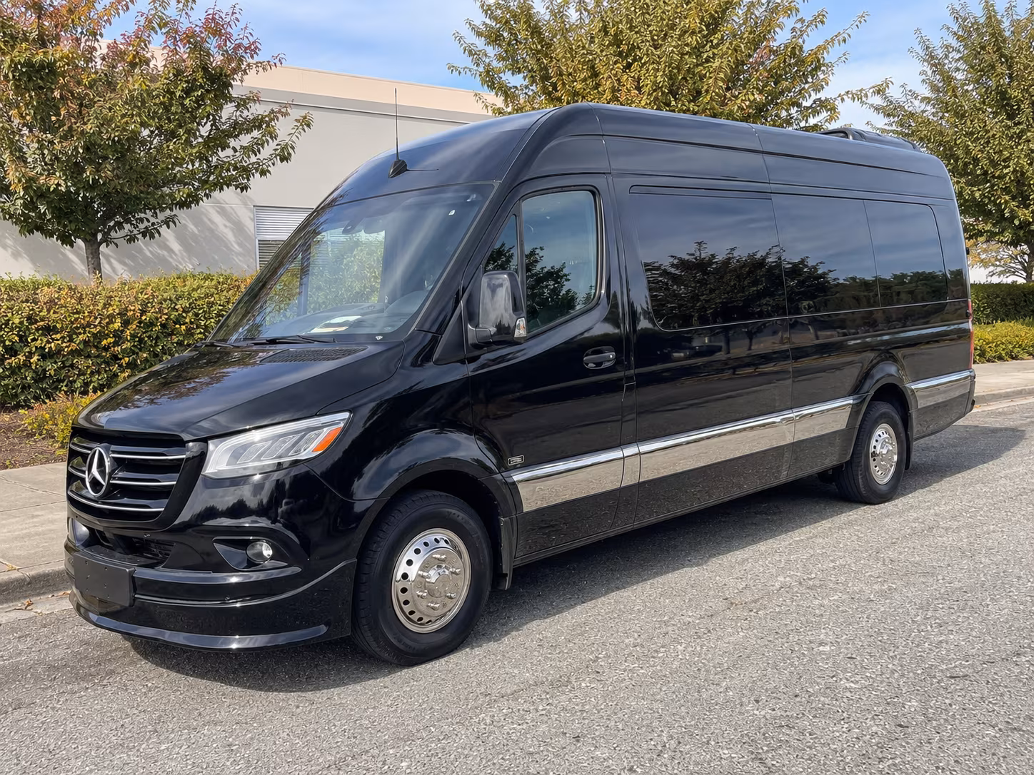 west orange seamless shuttle service for west orange winery tours