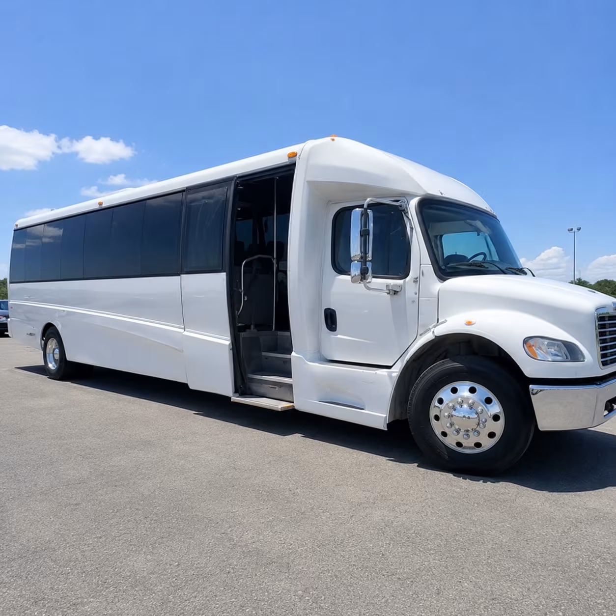 west orange stress free transportation for your west orange wedding