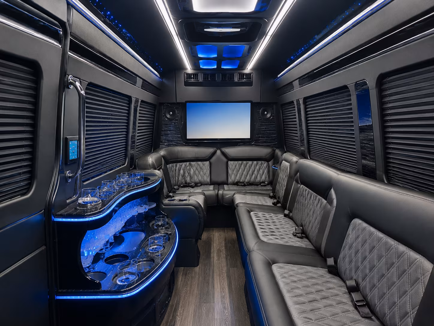 you don t have to choose between a great show and a comfortable ride home