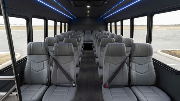 east orange 15 passenger minibus rental