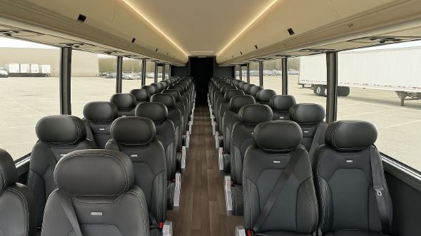 east orange 18 passenger minibus rental