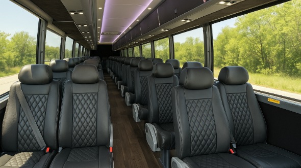 east orange 20 passenger minibus rental