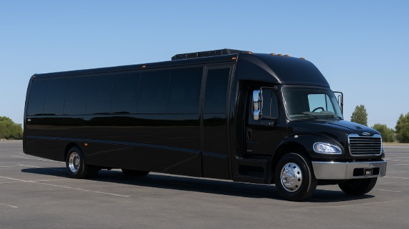 east orange 20 passenger minibus