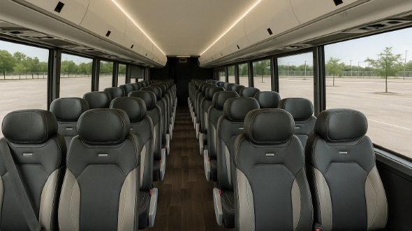 east orange 30 passenger minibus rental