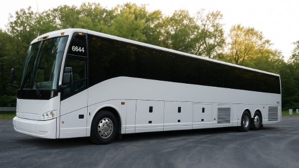 east orange corporate bus rental