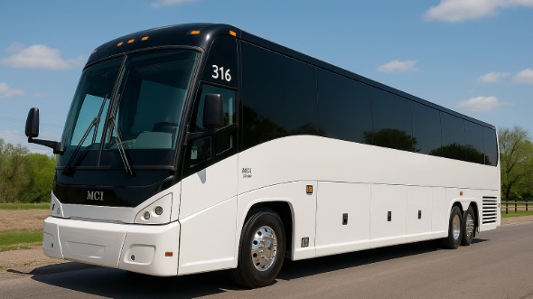 east orange government and military bus rentals