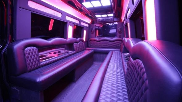 east orange sprinter limo rental rental
