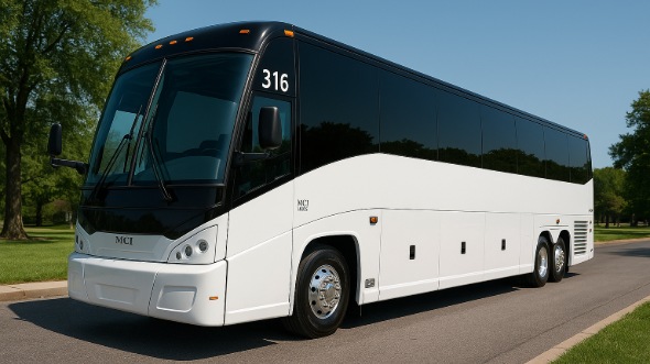 east orange vacation bus rentals for family trips
